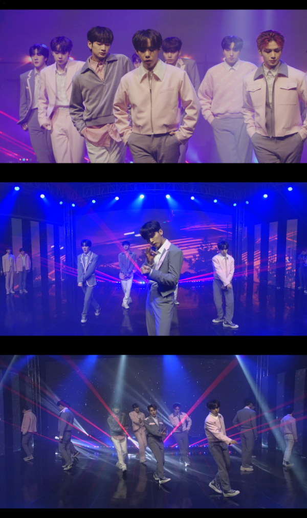 ▲오메가엑스(사진 = 스파이어엔터테인먼트 제공)