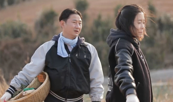 ▲'살림남2' 이천수 와이프 심하은(사진제공=KBS 2TV)