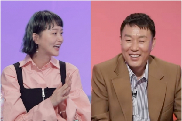 ▲이혜정, 최은호 대표(사진제공=KBS)