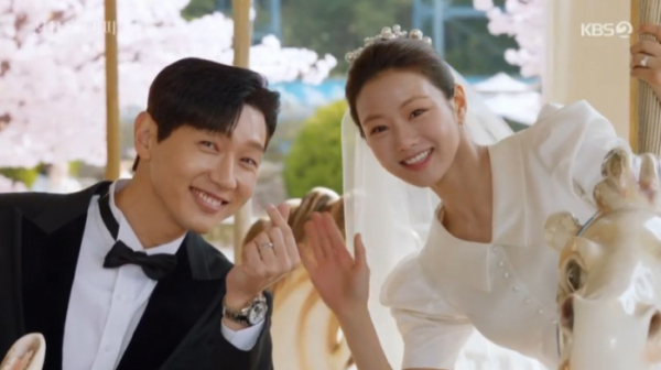 ▲'신사와 아가씨' 마지막회 결말(사진=KBS2 방송화면 캡처)