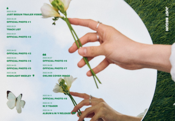 ▲JUST B(저스트비)(사진 = 블루닷엔터테인먼트 제공)