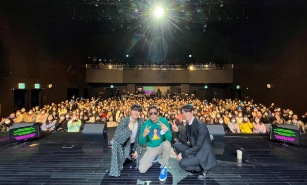 ▲손호영(사진 = 비트인터렉티브 제공)