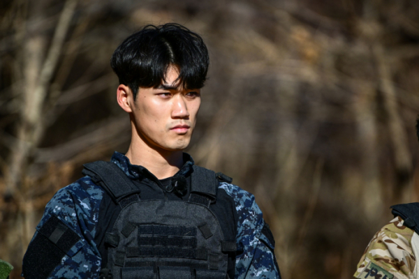 ▲'강철부대2' 이동규(사진제공=채널A, SKY채널)