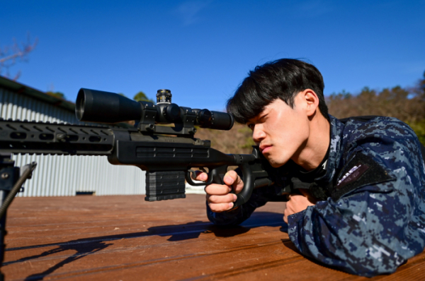 ▲'강철부대2' 이동규(사진제공=채널A, SKY채널)