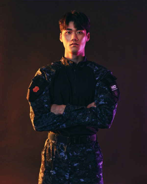 ▲'강철부대2' 이동규(사진제공=채널A, SKY채널)