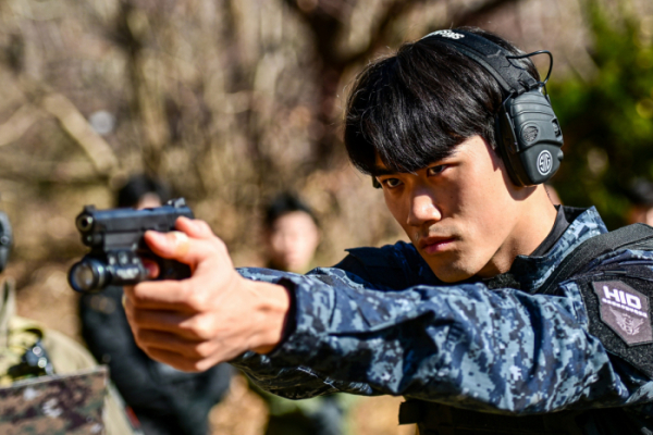 ▲'강철부대2' 이동규(사진제공=채널A, SKY채널)