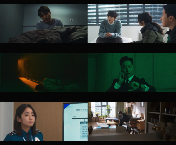 ▲'우월한하루'(사진제공=OCN)