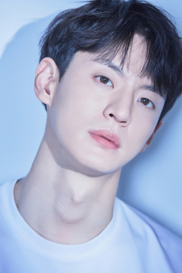 ▲문수인(사진제공=큐브 엔터테인먼트)