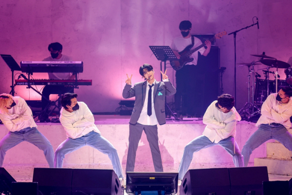 ▲DAY6 원필(사진제공=JYP엔터테인먼트)