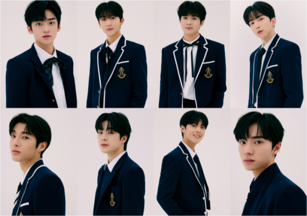 ▲아이돌 공개연습생 M.I.C(사진제공=씨제스엔터테인먼트)