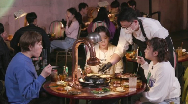 ▲'줄서는식당' 성수동 서울숲 맛집(사진제공=tvN)