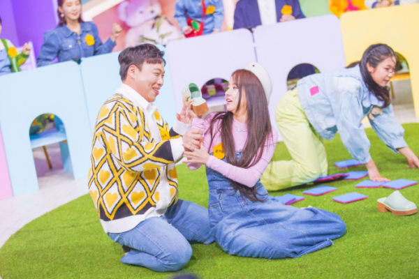 ▲‘개나리학당’(사진제공=TV조선)