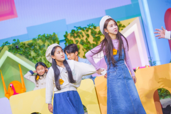 ▲‘개나리학당’(사진제공=TV조선)