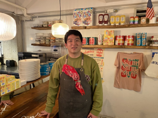 ▲잠봉뵈르 달인(사진제공=SBS)