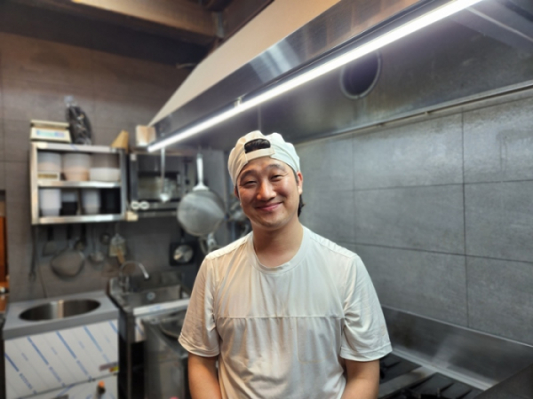 ▲고등어소바 달인(사진제공=SBS)