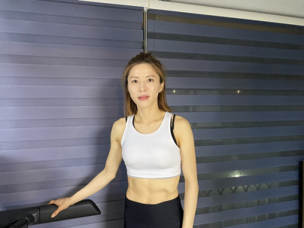 ▲주부 마라토너 신기해 달인(사진제공=SBS)