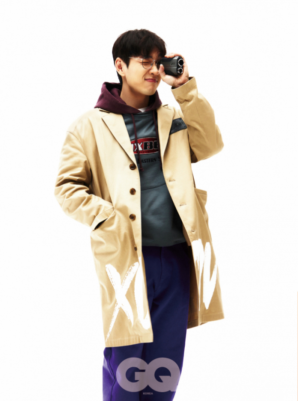 ▲이석훈(사진 = GQ GOLF 제공)