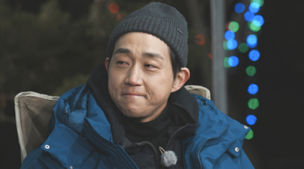 ▲'우리사이' 최성원(사진제공=JTBC)