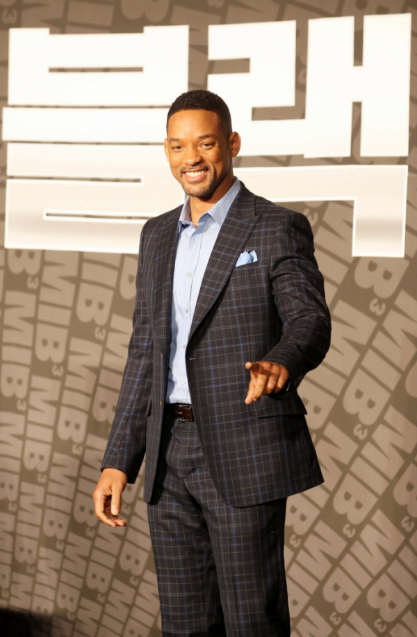 ▲윌 스미스(이투데이DB)