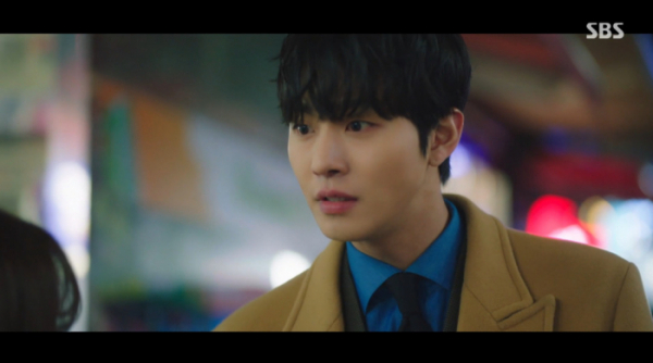 ▲'사내맞선' 강태무(안효섭)(사진=SBS 방송화면 캡처)