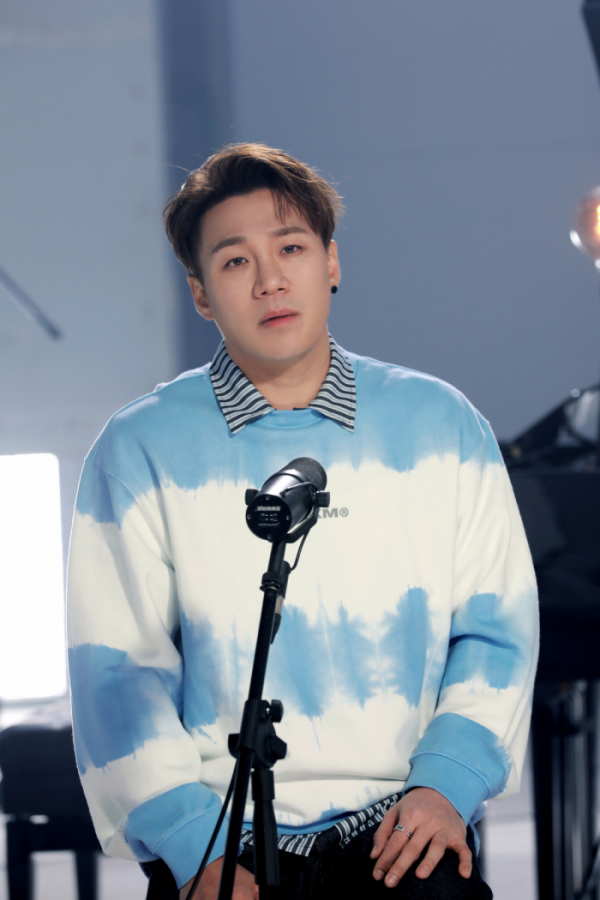 ▲윤민수(사진 = 메이저나인 제공)