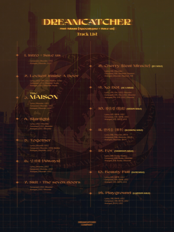 ▲드림캐쳐(사진 = 드림캐쳐컴퍼니 제공)