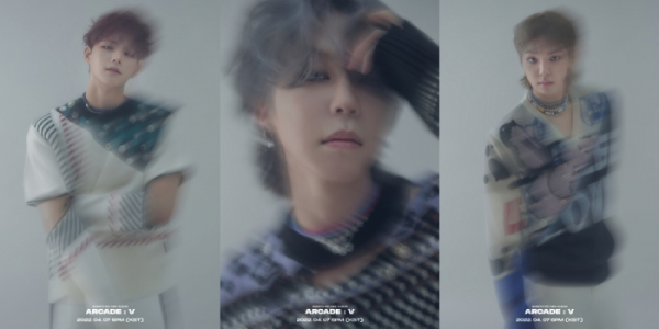 ▲고스트나인 손준형X이신X이강성(사진 = 마루기획 제공)