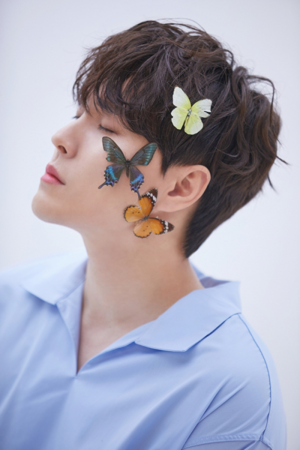 ▲진민호(사진 = 반만엔터테인먼트 제공)