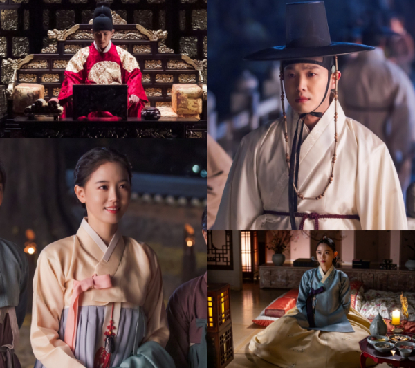 ▲'붉은 단심'(사진제공=지앤지프로덕션)