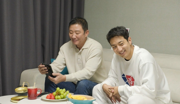 ▲'호적메이트' 허재(사진제공=MBC)