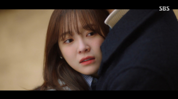 ▲'사내맞선' 김세정(사진=SBS 방송화면 캡처)