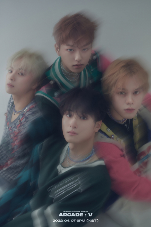 ▲고스트나인(사진 = 마루기획 제공)