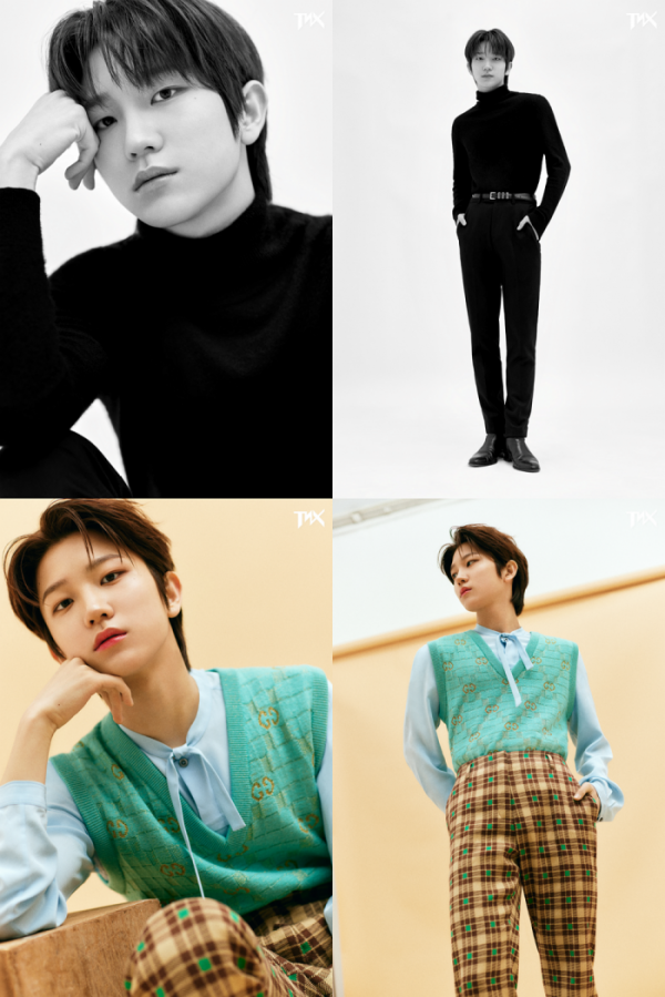 ▲TNX 오성준(사진 = 피네이션(P NATION) 제공)