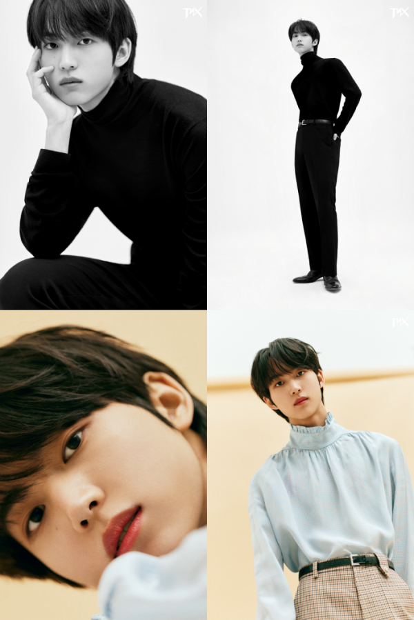 ▲TNX 은휘(사진 = 피네이션(P NATION) 제공)