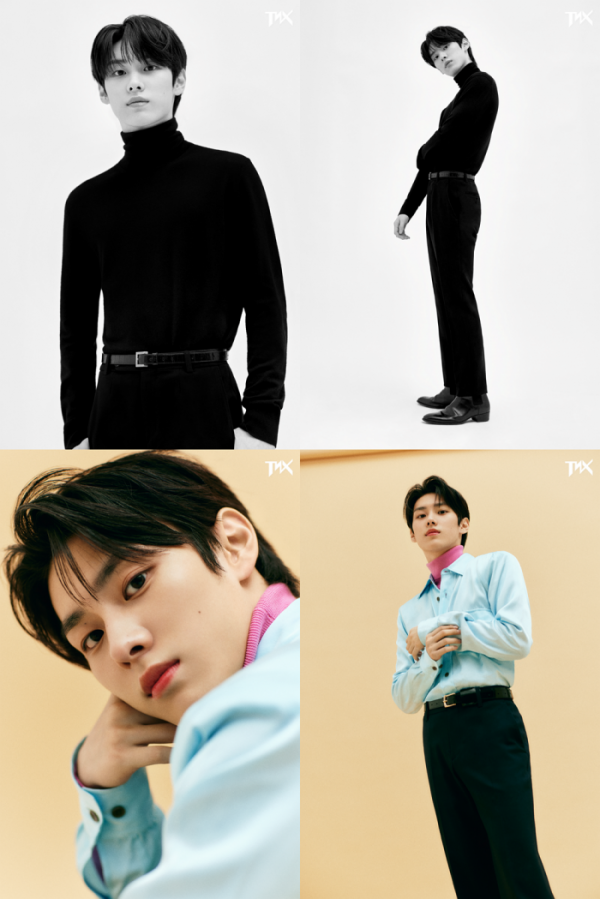 ▲TNX 우경준(사진 = 피네이션(P NATION) 제공)