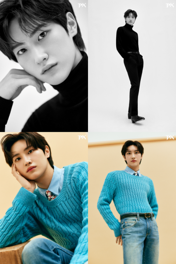 ▲TNX 최태훈(사진 = 피네이션(P NATION) 제공)