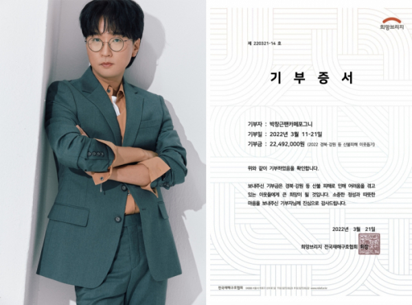 ▲박창근(사진 = n.CH엔터테인먼트 제공)