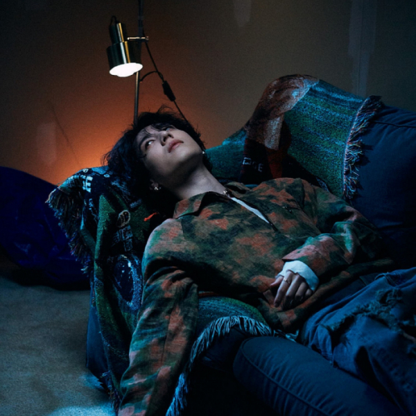 ▲유겸(사진 = AOMG 제공)