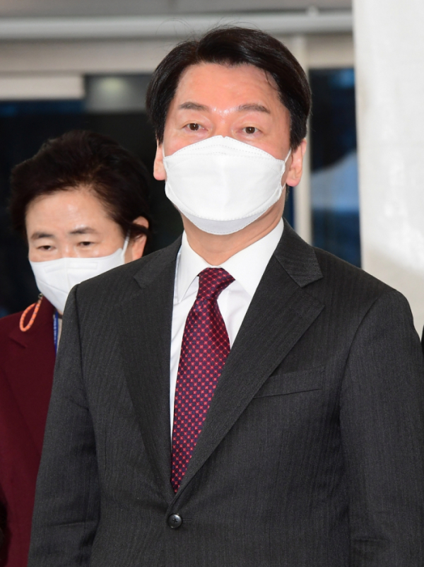 ▲안철수 대통령직인수위원회 위원장(이투데이DB)