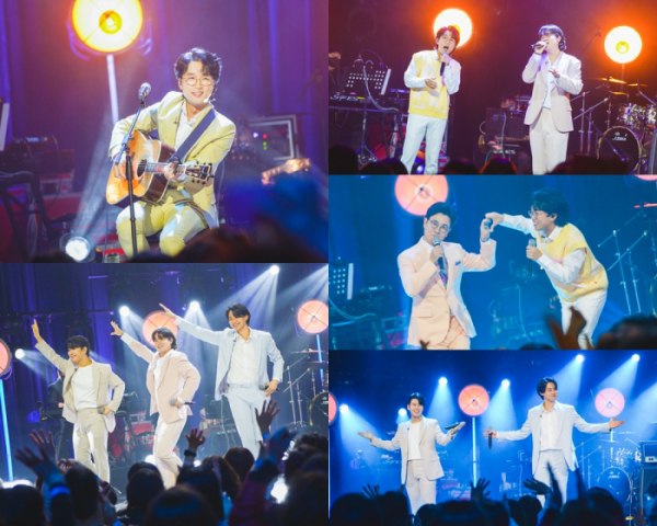 ▲'국가가 부른다' 박창근 미니콘서트(사진제공 = TV CHOSUN)