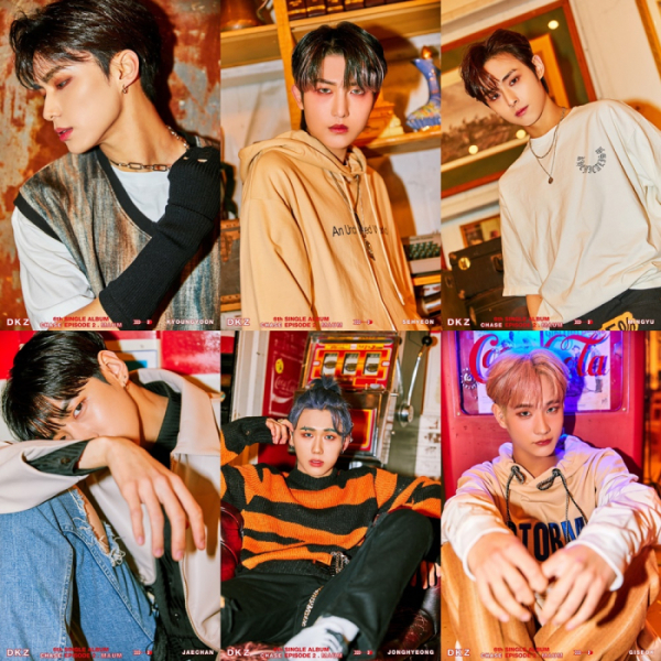 ▲DKZ(사진 제공=동요엔터테인먼트)