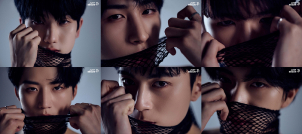 ▲JUST B(저스트비)(사진 = 블루닷엔터테인먼트 제공)