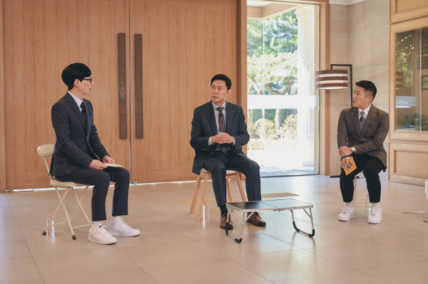 ▲임익강 대장항문외과 전문의(사진제공=tvN)