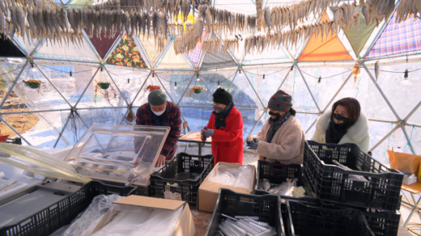 ▲'박원숙의 같이 삽시다'(사진제공=KBS 2TV)