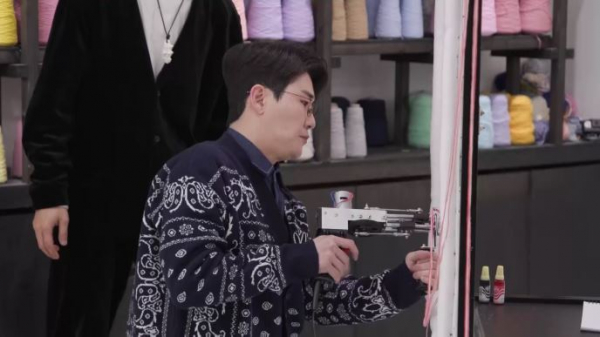 ▲'신랑수업' 영탁(사진제공=채널A)