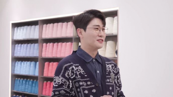 ▲'신랑수업' 영탁(사진제공=채널A)