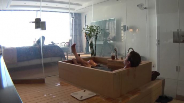 ▲'신랑수업' 김준수(사진제공=채널A)