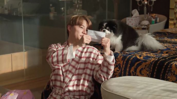 ▲'신랑수업' 김준수(사진제공=채널A)