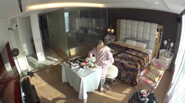 ▲'신랑수업' 김준수(사진제공=채널A)