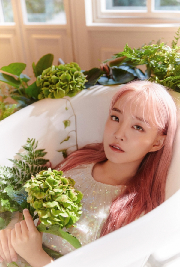 ▲윤하(사진 = C9엔터테인먼트 제공)